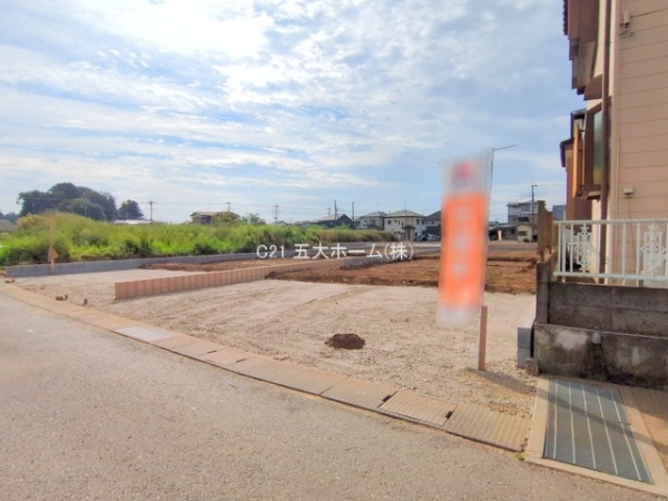 野田市木間ケ瀬の新築一戸建