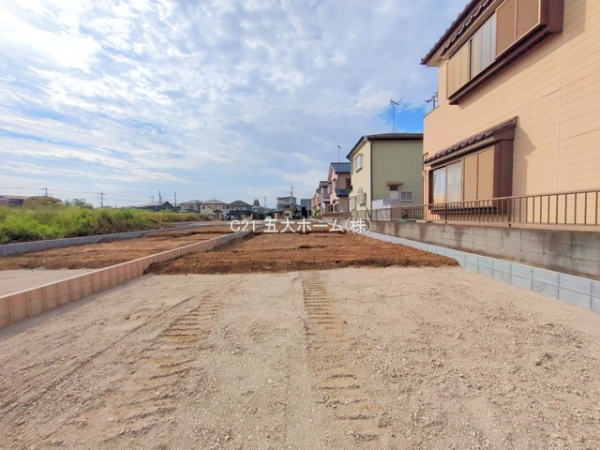 野田市木間ケ瀬の新築一戸建