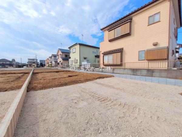 野田市木間ケ瀬の新築一戸建