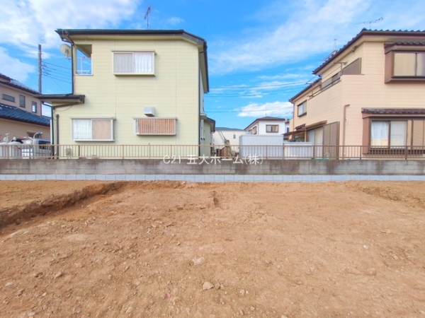 野田市木間ケ瀬の新築一戸建