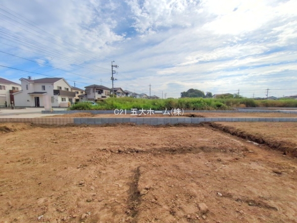 野田市木間ケ瀬の新築一戸建