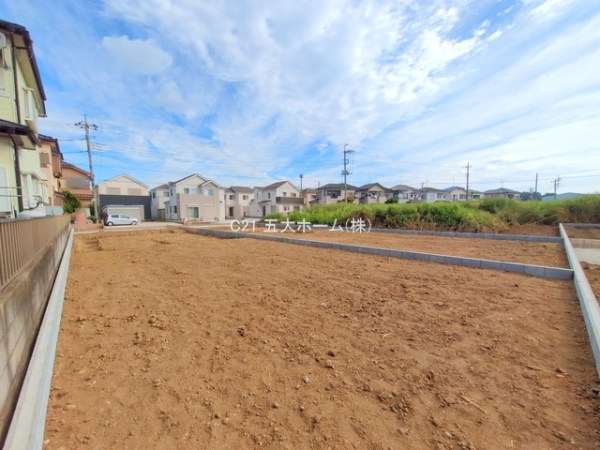 野田市木間ケ瀬の新築一戸建