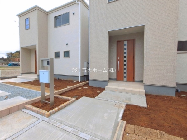 野田市木間ケ瀬の新築一戸建