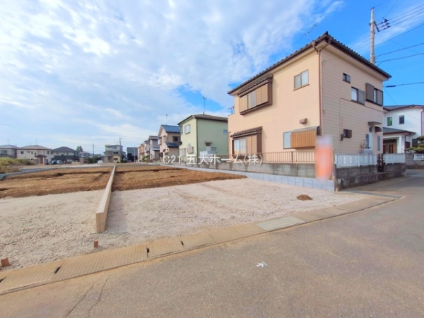 野田市木間ケ瀬の新築一戸建
