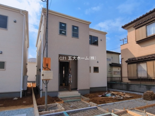 野田市木間ケ瀬の新築一戸建