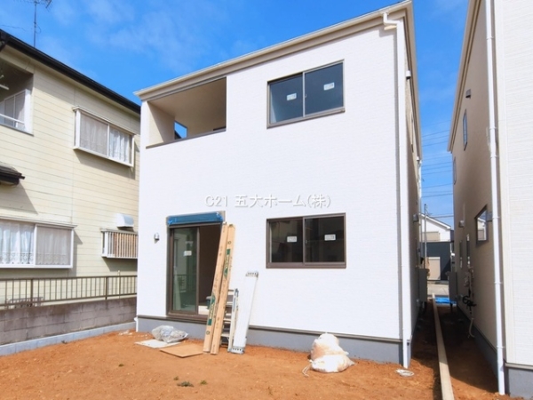 野田市木間ケ瀬の新築一戸建