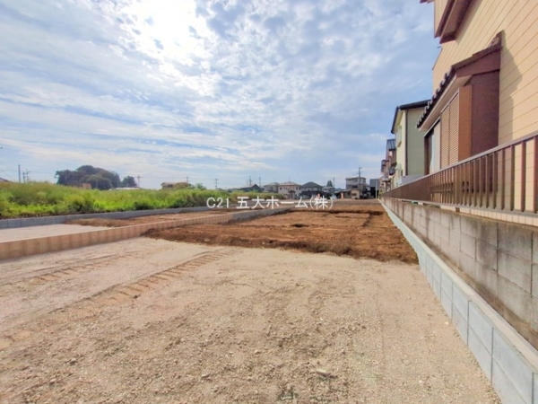 野田市木間ケ瀬の新築一戸建