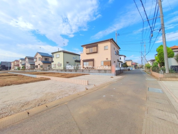 野田市木間ケ瀬の新築一戸建