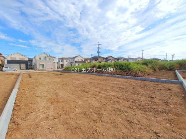 野田市木間ケ瀬の新築一戸建(その他現地)
