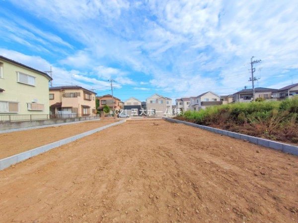 野田市木間ケ瀬の新築一戸建(その他現地)
