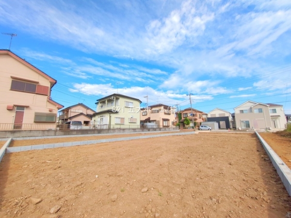 野田市木間ケ瀬の新築一戸建(その他現地)
