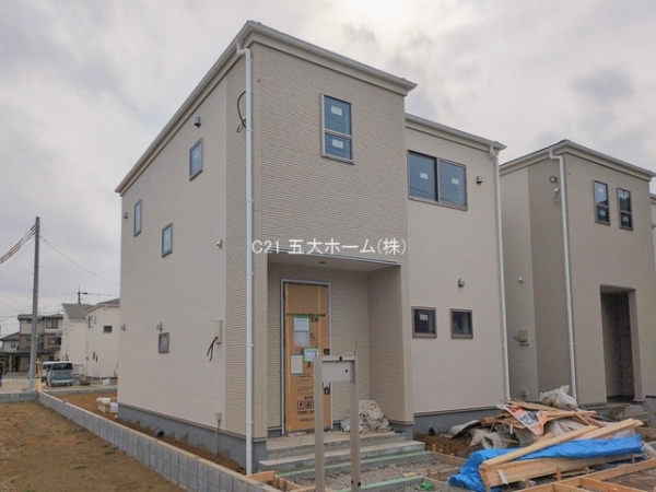 野田市木間ケ瀬の新築一戸建