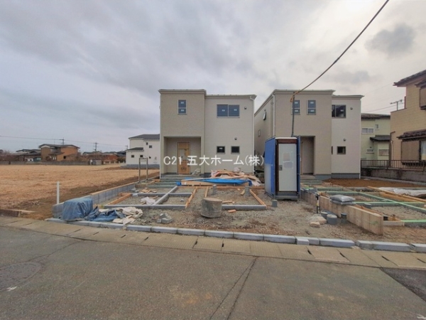 野田市木間ケ瀬の新築一戸建