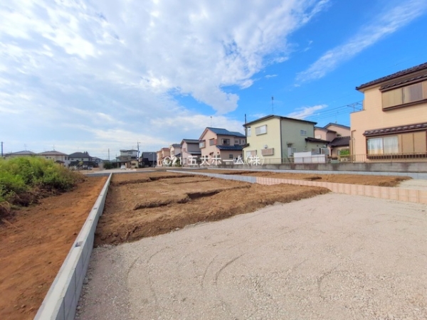 野田市木間ケ瀬の新築一戸建