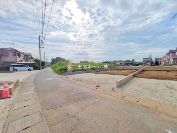 野田市木間ケ瀬の新築一戸建