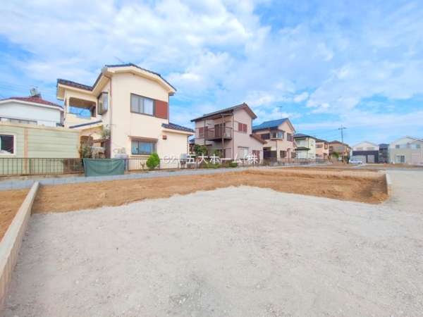 野田市木間ケ瀬の新築一戸建