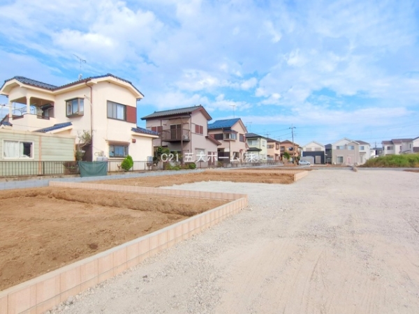 野田市木間ケ瀬の新築一戸建