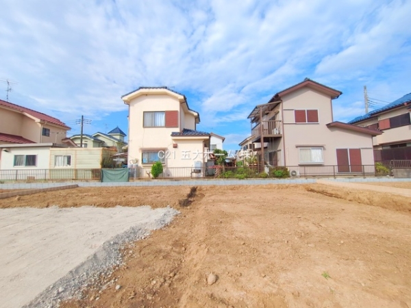 野田市木間ケ瀬の新築一戸建