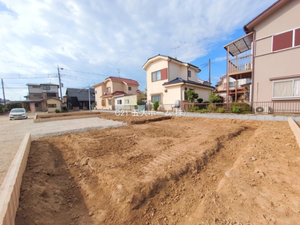 野田市木間ケ瀬の新築一戸建