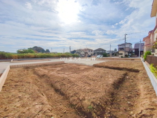 野田市木間ケ瀬の新築一戸建