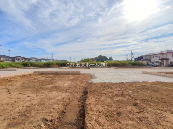 野田市木間ケ瀬の新築一戸建