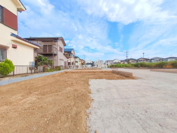 野田市木間ケ瀬の新築一戸建