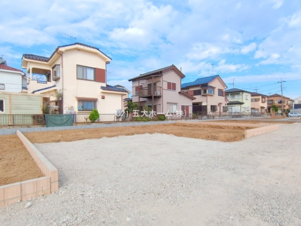 野田市木間ケ瀬の新築一戸建