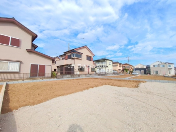 野田市木間ケ瀬の新築一戸建(その他現地)