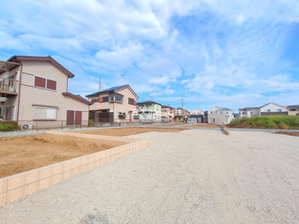 野田市木間ケ瀬の新築一戸建(その他現地)