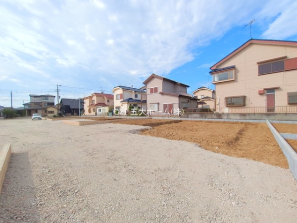 野田市木間ケ瀬の新築一戸建(その他現地)