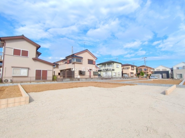 野田市木間ケ瀬の新築一戸建(その他現地)