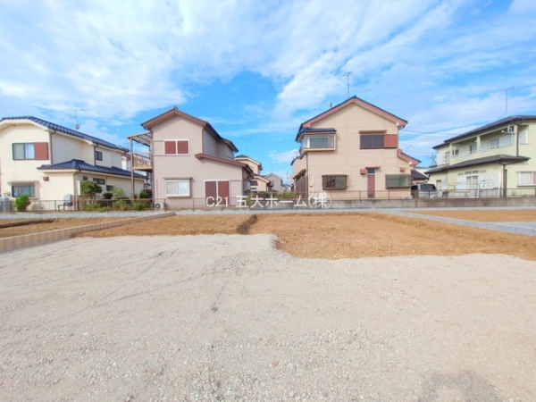 野田市木間ケ瀬の新築一戸建(その他現地)