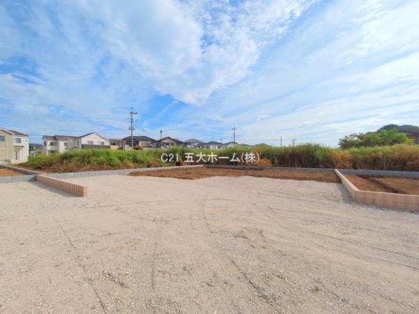 野田市木間ケ瀬の新築一戸建(その他現地)