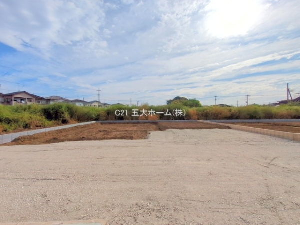 野田市木間ケ瀬の新築一戸建(その他現地)