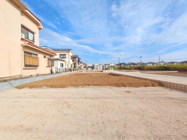 野田市木間ケ瀬の新築一戸建(その他現地)