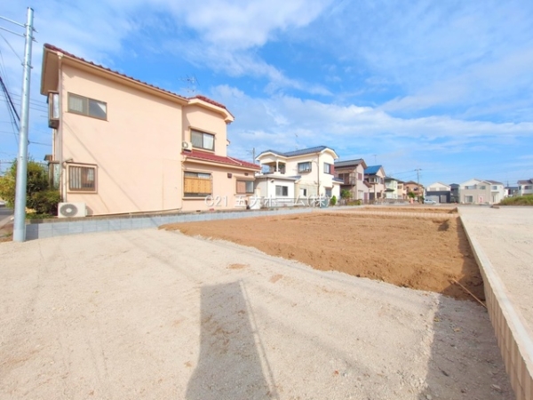 野田市木間ケ瀬の新築一戸建(その他現地)