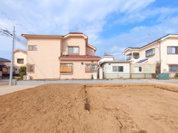 野田市木間ケ瀬の新築一戸建(その他現地)