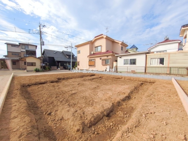 野田市木間ケ瀬の新築一戸建(その他現地)