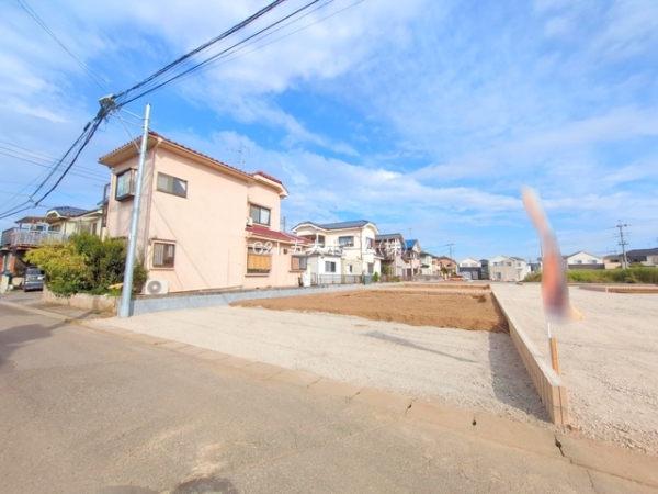 野田市木間ケ瀬の新築一戸建