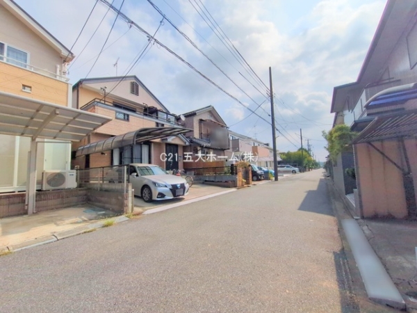 我孫子市若松の新築一戸建(その他現地)