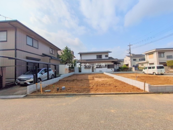 我孫子市若松の新築一戸建