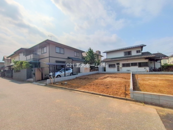 我孫子市若松の新築一戸建