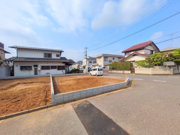 我孫子市若松の新築一戸建(その他現地)