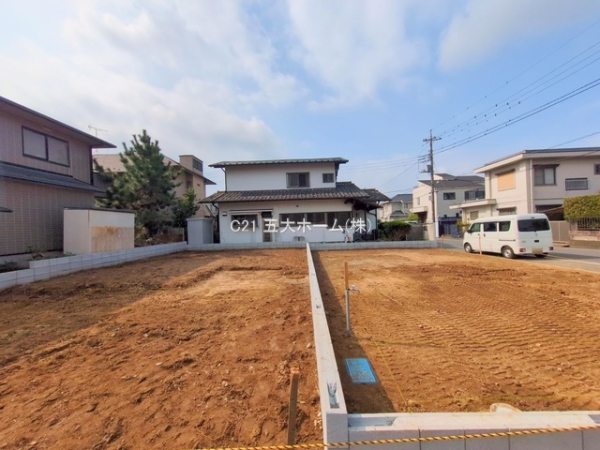 我孫子市若松の新築一戸建(その他現地)