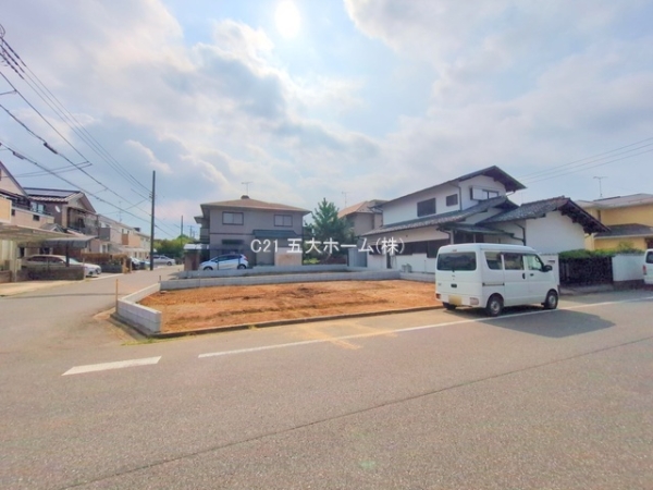 我孫子市若松の新築一戸建(その他現地)