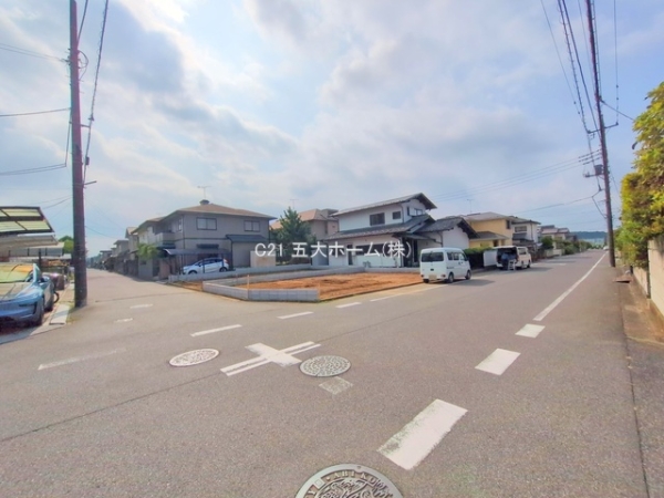 我孫子市若松の新築一戸建