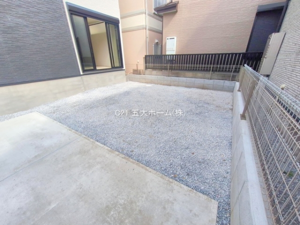 松戸市小山の新築一戸建(その他現地)