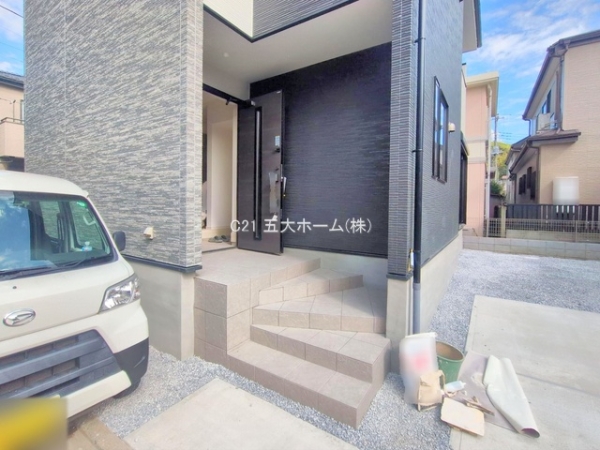 松戸市小山の新築一戸建(その他現地)