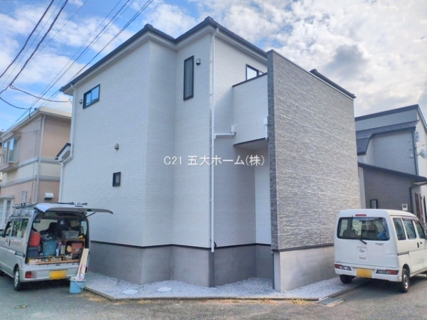 松戸市小山の新築一戸建(その他現地)