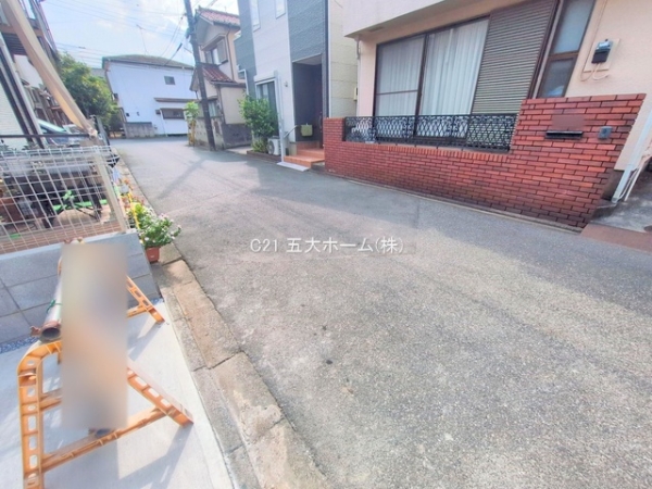 松戸市小山の新築一戸建(その他現地)